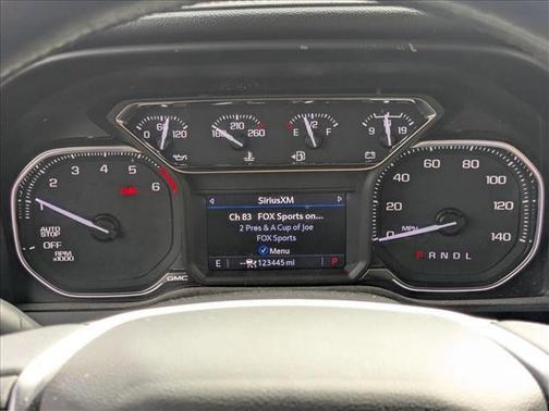 2021 GMC Sierra 1500 SLT