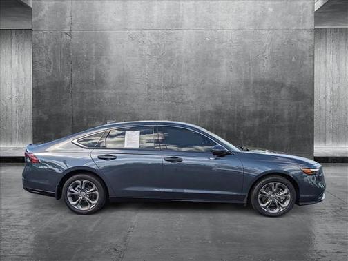 2023 Honda Accord Hybrid EX-L