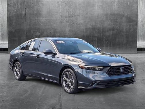 2023 Honda Accord Hybrid EX-L