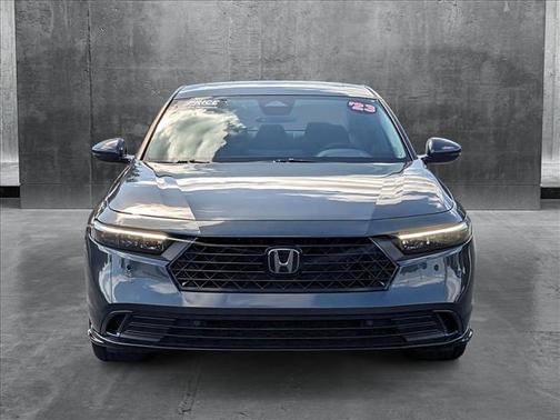 2023 Honda Accord Hybrid EX-L