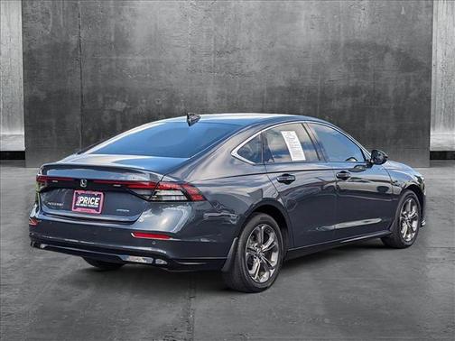 2023 Honda Accord Hybrid EX-L