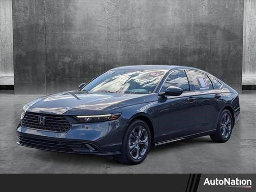 2023 Honda Accord Hybrid EX-L