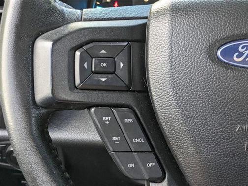 Magnetic Metallic 2017 Ford F-150 XLT