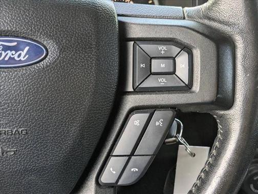 Magnetic Metallic 2017 Ford F-150 XLT
