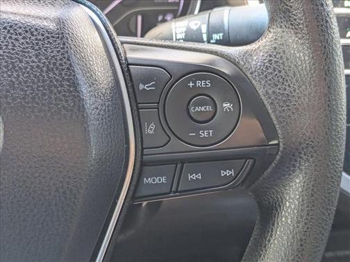 Predawn Gray Mica 2018 Toyota Camry LE