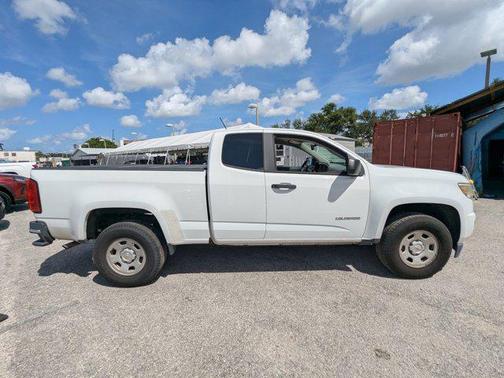2016 Chevrolet Colorado WT