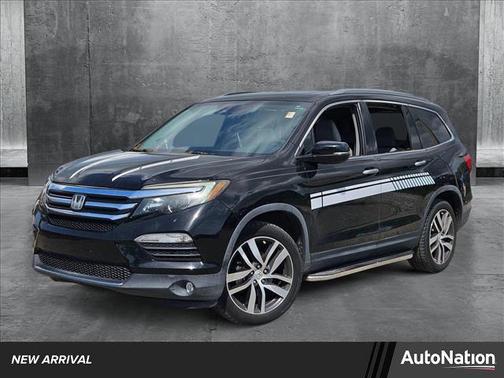 2017 Honda Pilot Touring