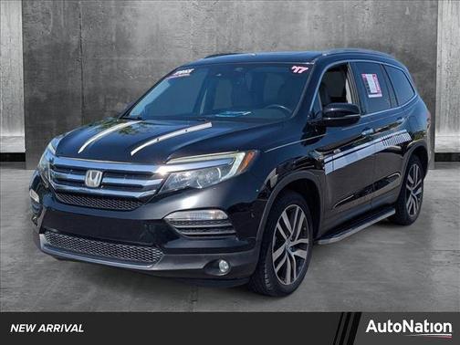 2017 Honda Pilot Touring