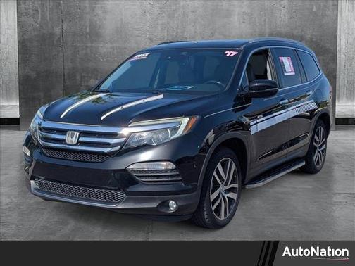 2017 Honda Pilot Touring