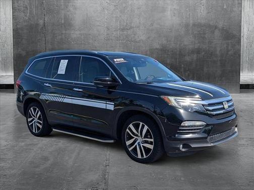 2017 Honda Pilot Touring