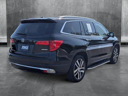 2017 Honda Pilot Touring