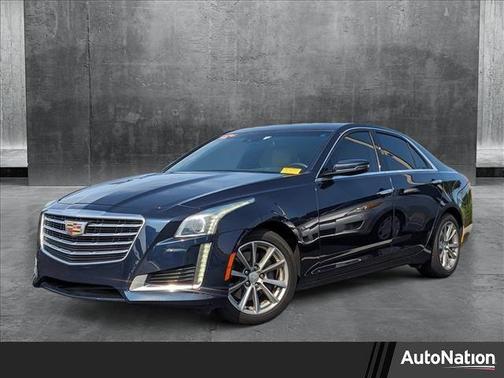 2019 Cadillac CTS 2.0L Turbo Luxury