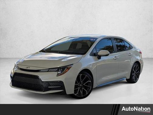 2021 Toyota Corolla SE