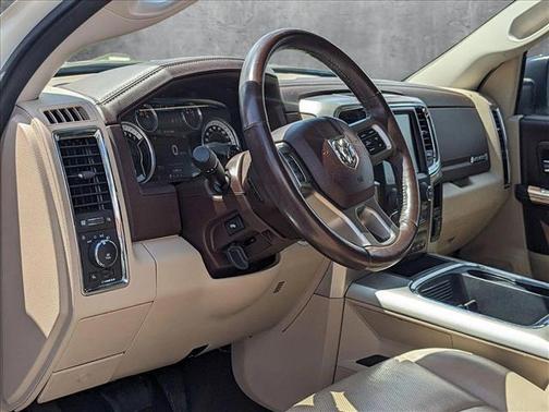 2016 RAM 1500 Laramie