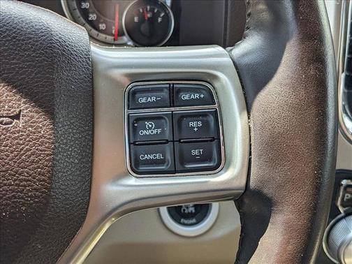 2016 RAM 1500 Laramie