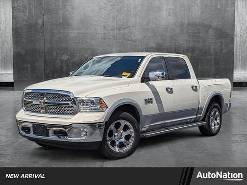2016 RAM 1500 Laramie
