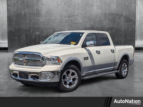 2016 RAM 1500 Laramie