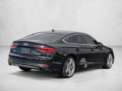 2019 Audi A5 45 Premium