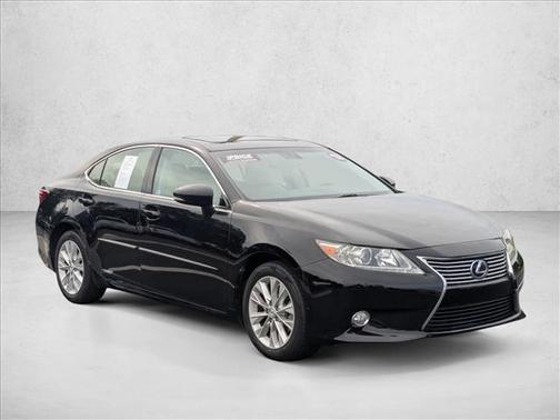2013 Lexus ES 300h Base