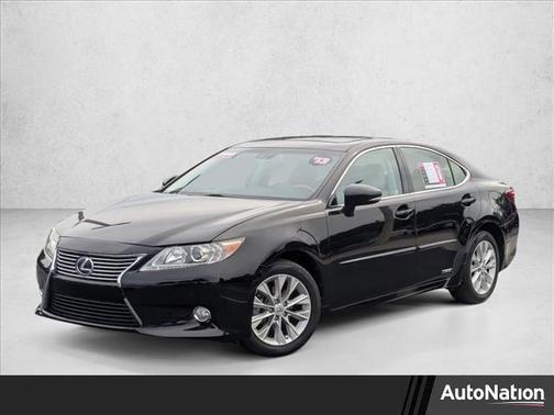 2013 Lexus ES 300h Base
