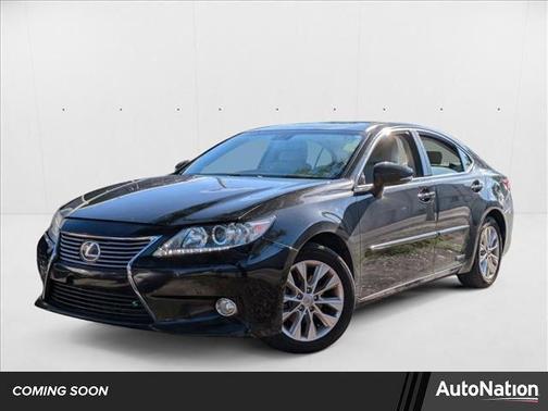 2013 Lexus ES 300h Base