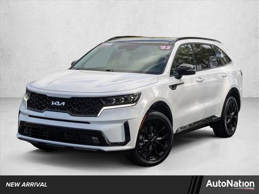 2023 Kia Sorento SX