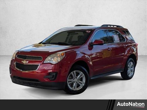 2013 Chevrolet Equinox 1LT