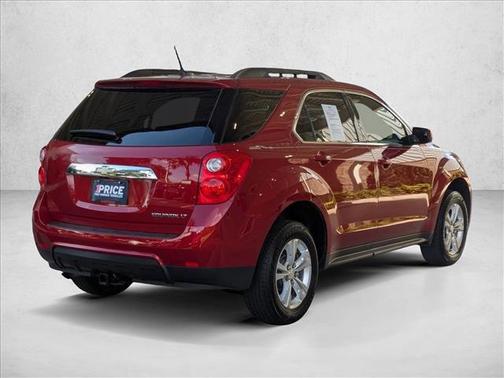 2013 Chevrolet Equinox 1LT