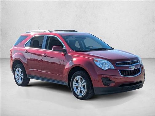 2013 Chevrolet Equinox 1LT