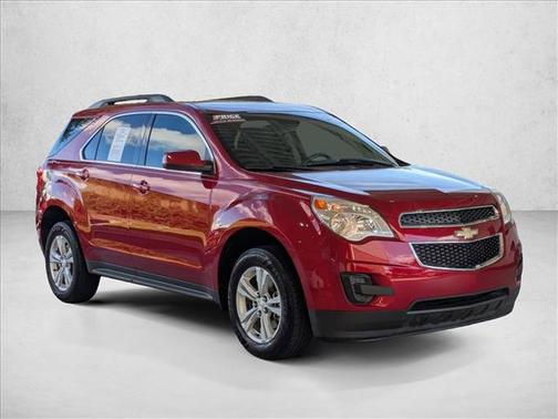 2013 Chevrolet Equinox 1LT