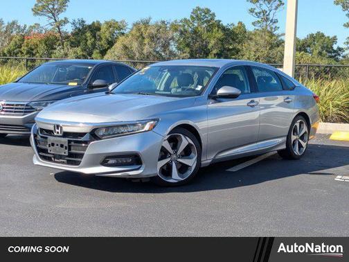 2018 Honda Accord Touring