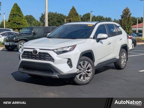 2024 Toyota RAV4 Limited