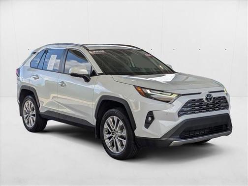 2024 Toyota RAV4 Limited