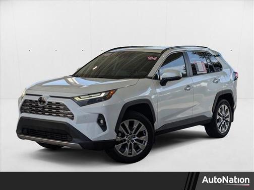 2024 Toyota RAV4 Limited