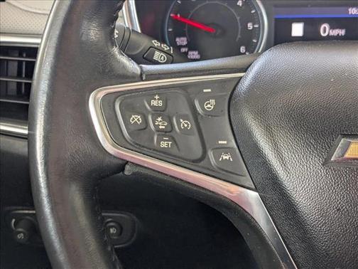 Silver Ice Metallic 2019 Chevrolet Equinox Premier