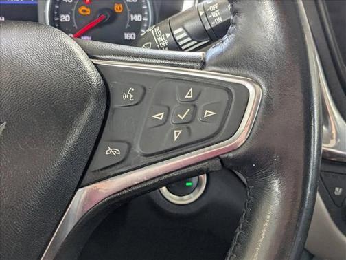 Silver Ice Metallic 2019 Chevrolet Equinox Premier