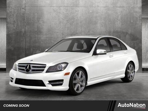 2010 Mercedes-Benz C-Class C 300 4MATIC Sport