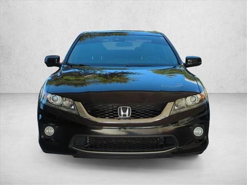 Crystal Black Pearl 2014 Honda Accord EX-L