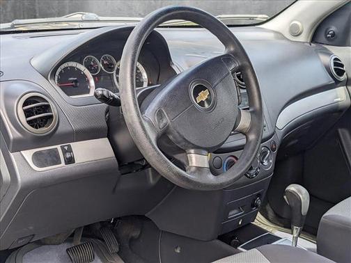 2009 Chevrolet Aveo 5 LT