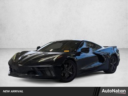 2022 Chevrolet Corvette Stingray w/2LT