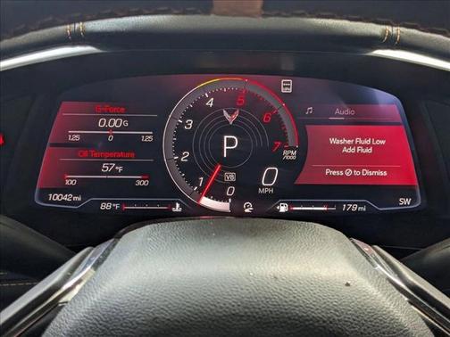 2022 Chevrolet Corvette Stingray w/2LT