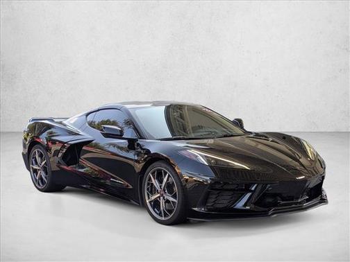 2022 Chevrolet Corvette Stingray w/2LT