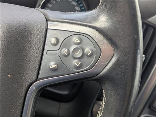 2017 Chevrolet Silverado 1500 2LT