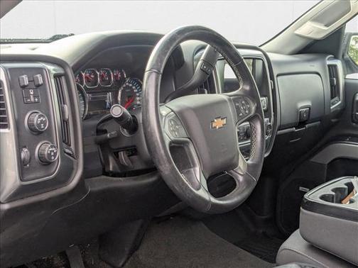 2017 Chevrolet Silverado 1500 2LT