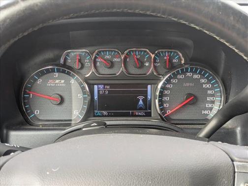 2017 Chevrolet Silverado 1500 2LT