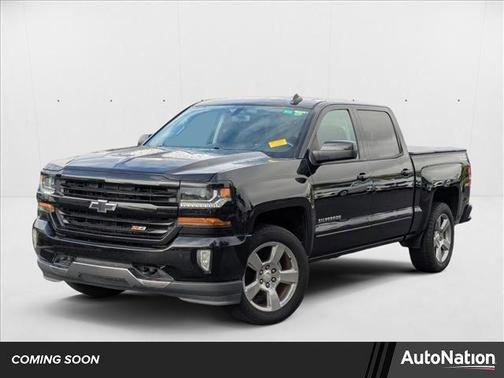 2017 Chevrolet Silverado 1500 2LT