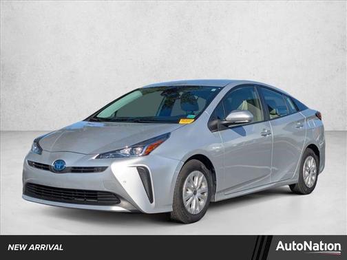 2021 Toyota Prius LE
