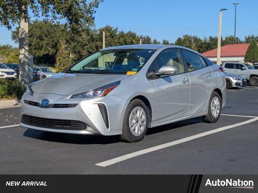 2021 Toyota Prius LE