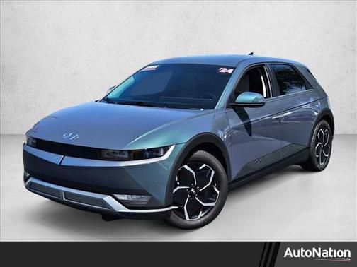 2024 Hyundai IONIQ 5 SEL