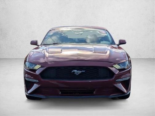 2018 Ford Mustang EcoBoost